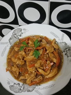 Foto resep Ayam teriyaki