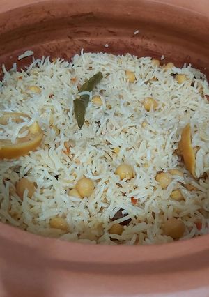 A picture of Chana Palao.