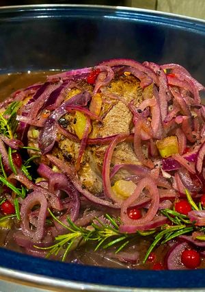 A picture of Venison Kuathion.