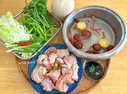 Hình ảnh của gà trống