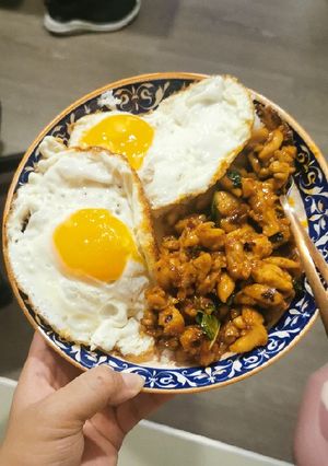 รูปของ ไก่ผัดพริกเผา