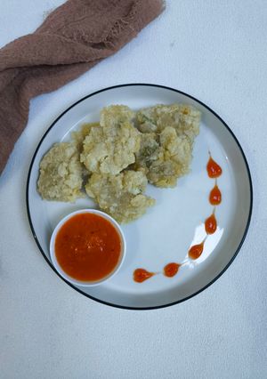 Foto resep Cireng Nasi