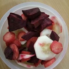 A picture of Beetroot Salad.