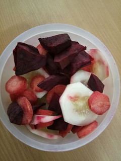 A picture of Beetroot Salad.