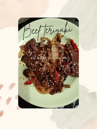 Langkah Mudah untuk Membikin Resep Beef Teriyaki Ala Mami yang Bikin Ngiler Anti Ribet, Uenak Banget