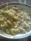 Chicken Vindaloo