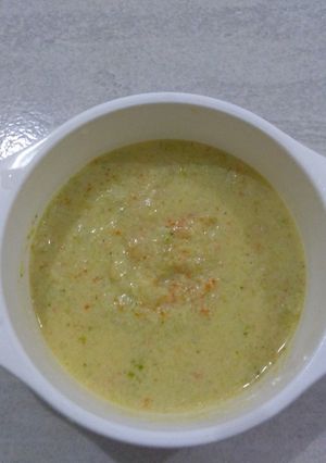 Foto resep Sup Telur Tofu (MPASI 8m+)