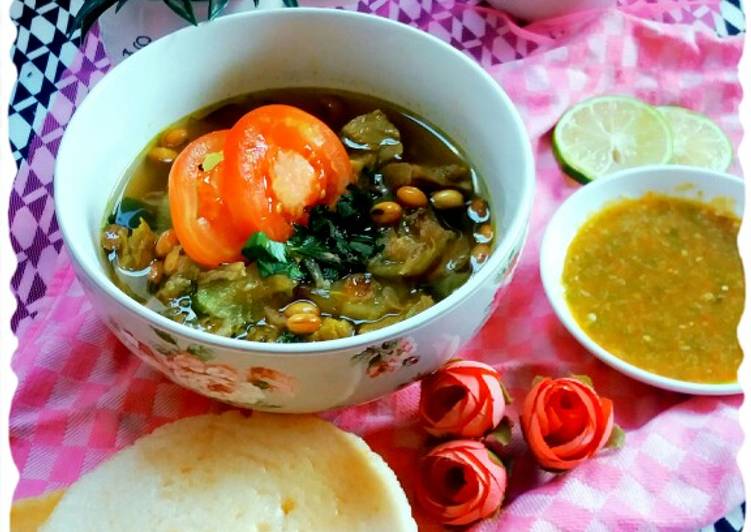 Resep Soto daging Anti Gagal