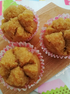 Foto resep Bolu Kukus Gula Merah, No mixer, No telur