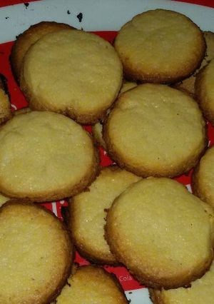 Una foto de Masitas dulces