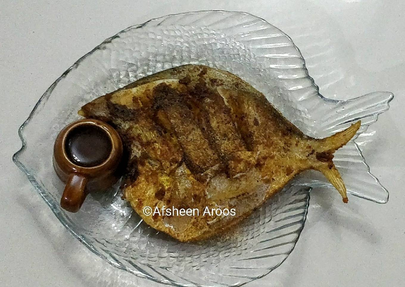 Fried Fish