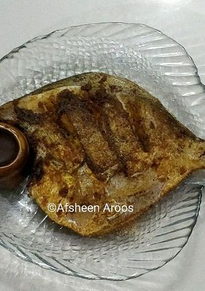 A picture of Fried Fish.