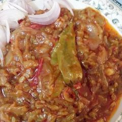 A picture of Torai ki sabzi.