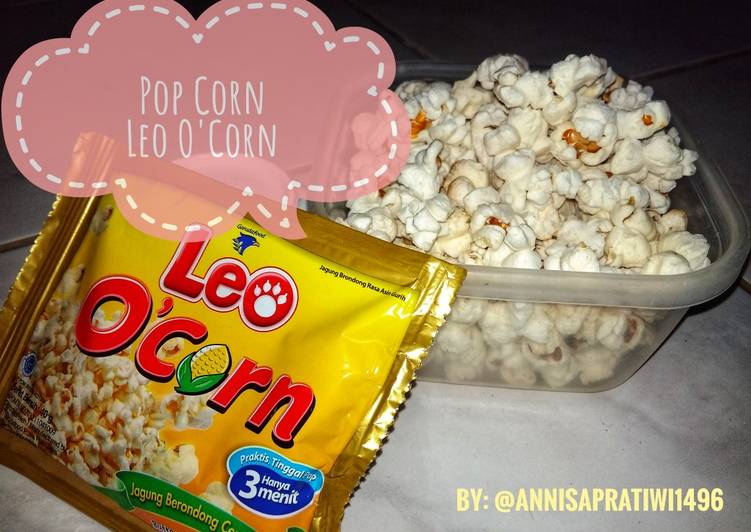 Popcorn (Leo O'corn)