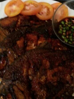 Foto resep Bawal Bakar Manis (BBM)