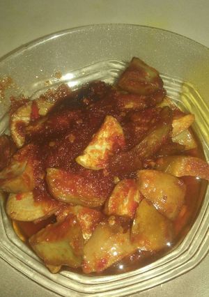 Foto resep Sambal jengkol ala ala bunda alif