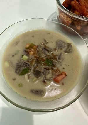 Foto resep Soto betawi