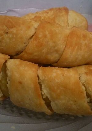 Foto resep Molen pisang Kriukk