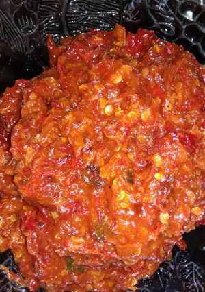 Foto resep Sambal tomat goreng