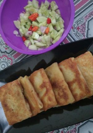 Foto resep Martabak telur mini