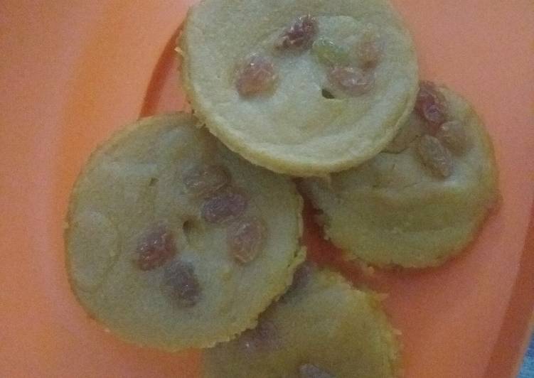 Olahan Kue lumpur ubi tanpa santan | Bahan Membuat Kue lumpur ubi tanpa santan Yang Sedap