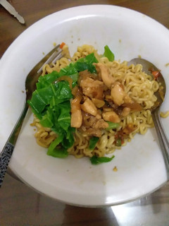 Foto resep Mie Yamin Praktis Sederhana Pake Indomie