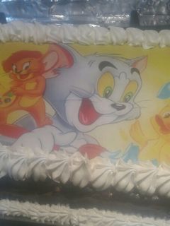 صورة لوصفة كيكة شوكولاته للأطفال 👫🎂
