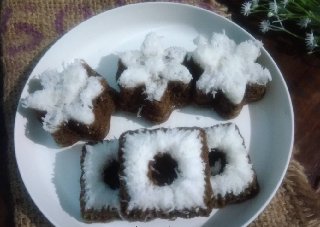 Kue putu ayu