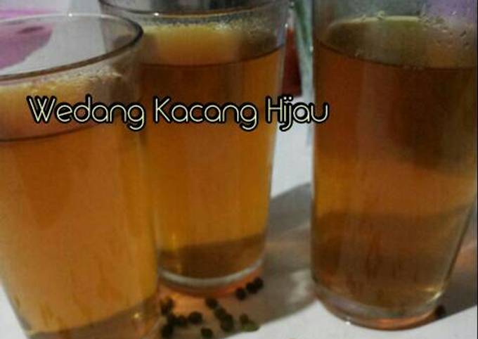Resep Wedang Kacang Hijau oleh Mama_gerald Cookpad Resep Wedang Kacang Hijau oleh Mama_gerald Cookpad