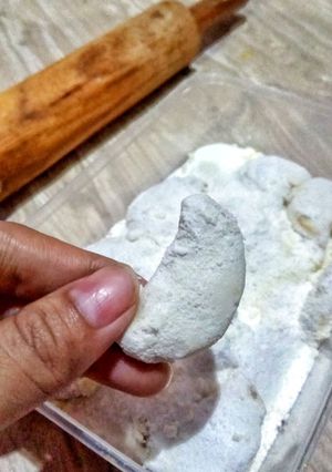 Foto resep Putri salju ekonomis
