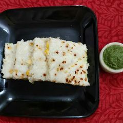 A picture of Corn Idada.