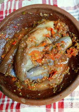 Foto resep Pecak Terong Coet