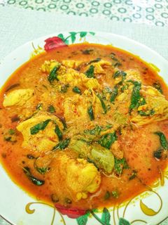 Foto resep Ayam woku