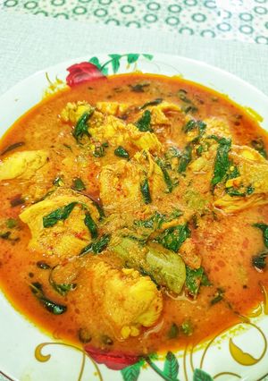 Foto resep Ayam woku