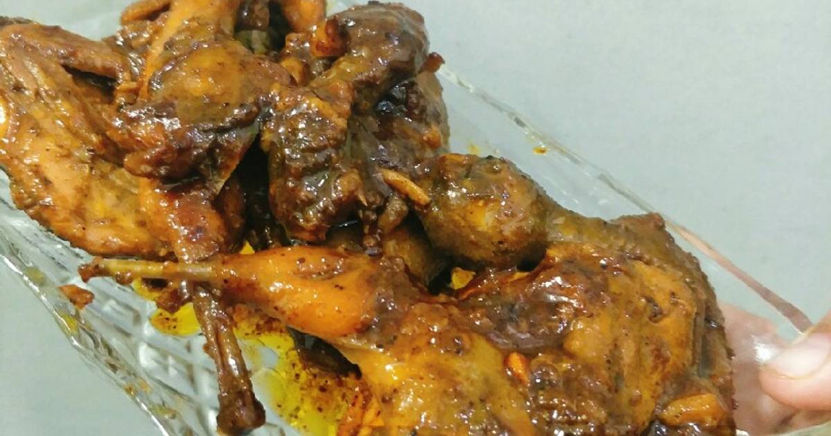 Cách Làm Món Chim cút rôti của Maika's House - Cookpad