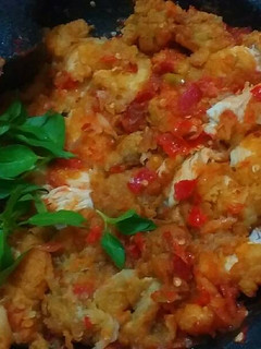 Foto resep Ayam geprek