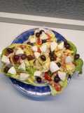 Light Summer Mixed Salad