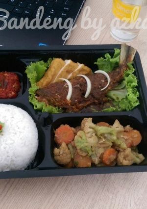 Foto resep Semur Ikan Bandeng