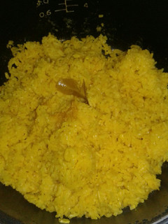 Foto resep Nasi Kuning RICE COOKER