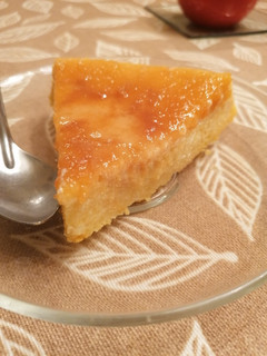 Una foto de 292. Pudding de pan de calabaza