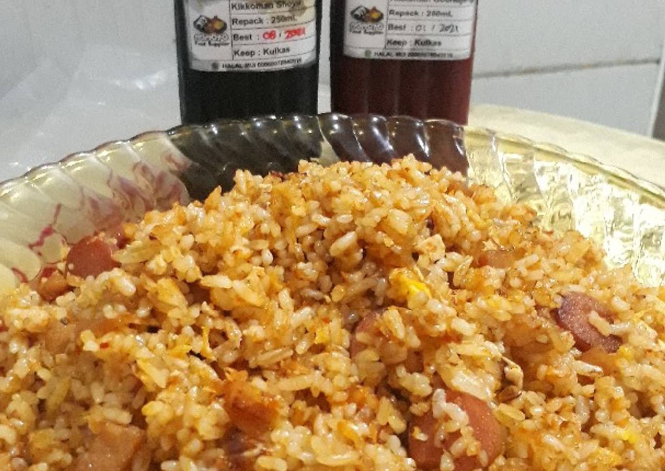 Nasi Goreng Gochujang