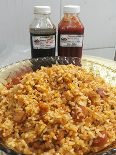 Foto resep Nasi Goreng Gochujang