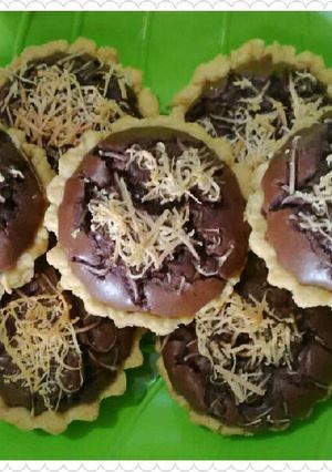 Foto resep Pie Brownies keju 🍛