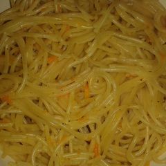 A picture of Spaghetti.