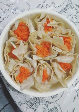 Foto resep Siomay gurih dori🐠