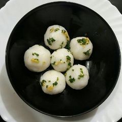 A picture of Rice Dumpling (Chinese flavoured).