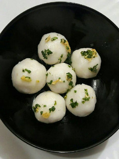 A picture of Rice Dumpling (Chinese flavoured).