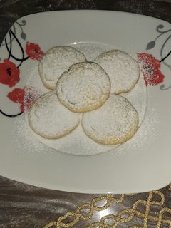 صورة لوصفة بسكويت بالمكسرات 🍪