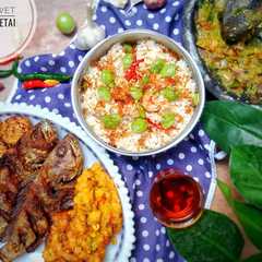Foto resep Nasi Liwet Sunda