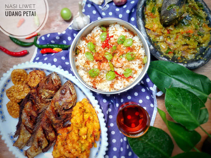 Bagaimana Membuat Nasi Liwet Sunda, Sempurna